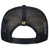 Boné New Era 9fifty Snapback Mclaren Racing Preto - Marca New Era