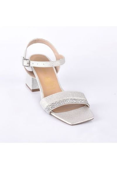 Price Shoes Sandalias Para Dama 462BiancaPlata Compra Ahora