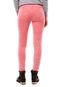 Calça Jeans Billabong Legging Marmor Rosa - Marca Billabong