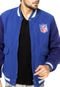 Jaqueta Bomber New Era Varsity NFL Azul - Marca New Era