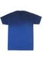 Camiseta Calvin Klein Kids Menino Frontal Azul - Marca Calvin Klein Kids