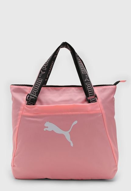 Bolsa Sacola Puma Color Rosa - Marca Puma