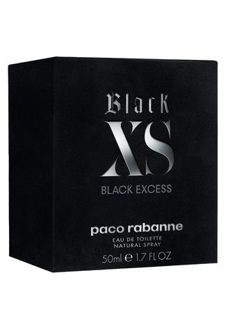Perfume Black XS Paco Rabanne 50ml