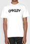 Camiseta Oakley Mod Mark Branca - Marca Oakley