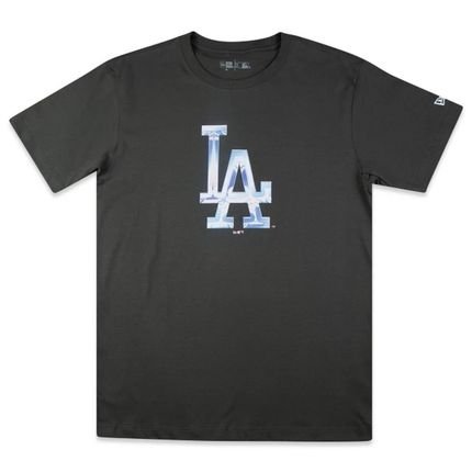 Camiseta New Era Feminina Regular MLB Los Angeles Dodgers - Marca New Era