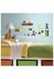 Adesivo Decorativo Super Mario Bros Colorido RoomMates - Marca RoomMates