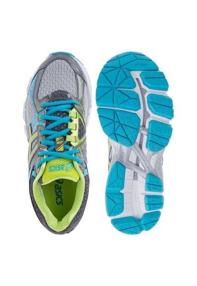 Asics gt 3000 3 mujer azul sale