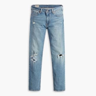 Calça Jeans Levi's® 511 Slim Lavagem Média