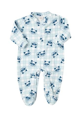 Pijama Zig Mundi Azul