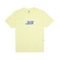 Camiseta Lost Fresh Start Masculina Amarelo - Marca ...Lost