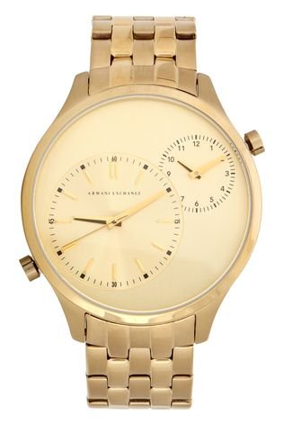 Relógio Armani Exchange AX2176/4DN Dourado