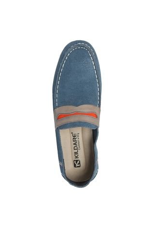 Sapato Casual Kildare Sun Azul