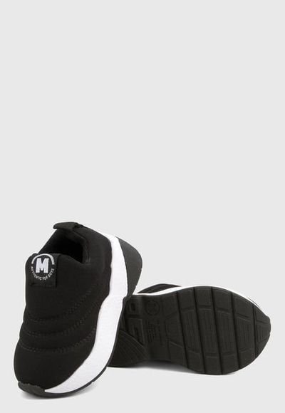Tenis Negro Blanco Molekinha Compra Ahora Dafiti Colombia