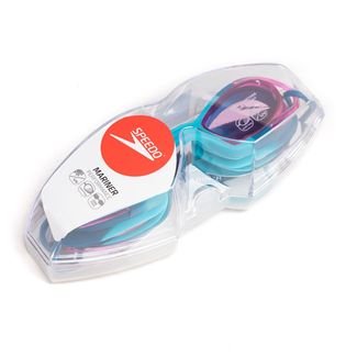 Óculos de Natação Speedo Mariner Azul/rosa