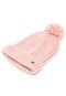 Gorro Roxy Oceans Drive Rosa - Marca Roxy