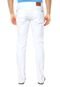 Calça Jeans Lacoste Reta Logo Branca - Marca Lacoste