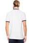 Camisa Triton Listras Branco - Marca Triton