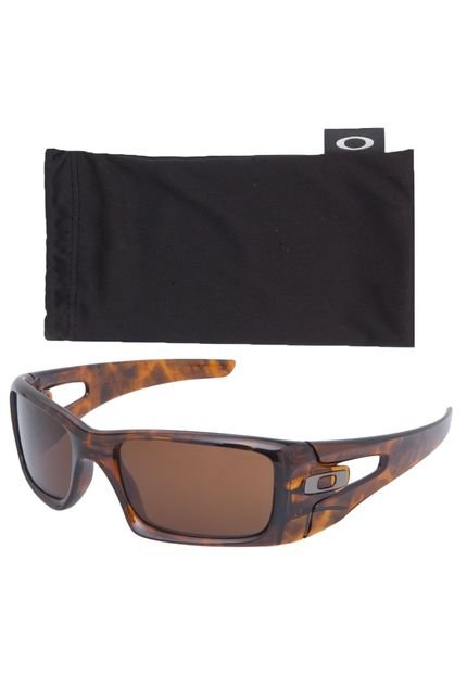 Óculos Oakley Crankcase Marrom - Marca Oakley