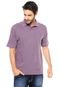 Camisa Polo Mr Kitsch Basic Roxa - Marca MR. KITSCH