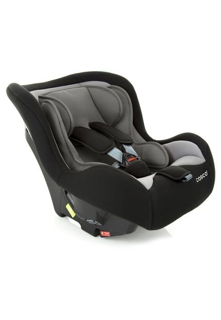 Cadeira para Auto 0 a 25 Kg Simple Safe Preta Cosco - Marca Cosco