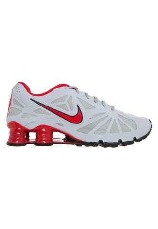 Tênis Nike Sportswear Shox Turbo 14 Cinza