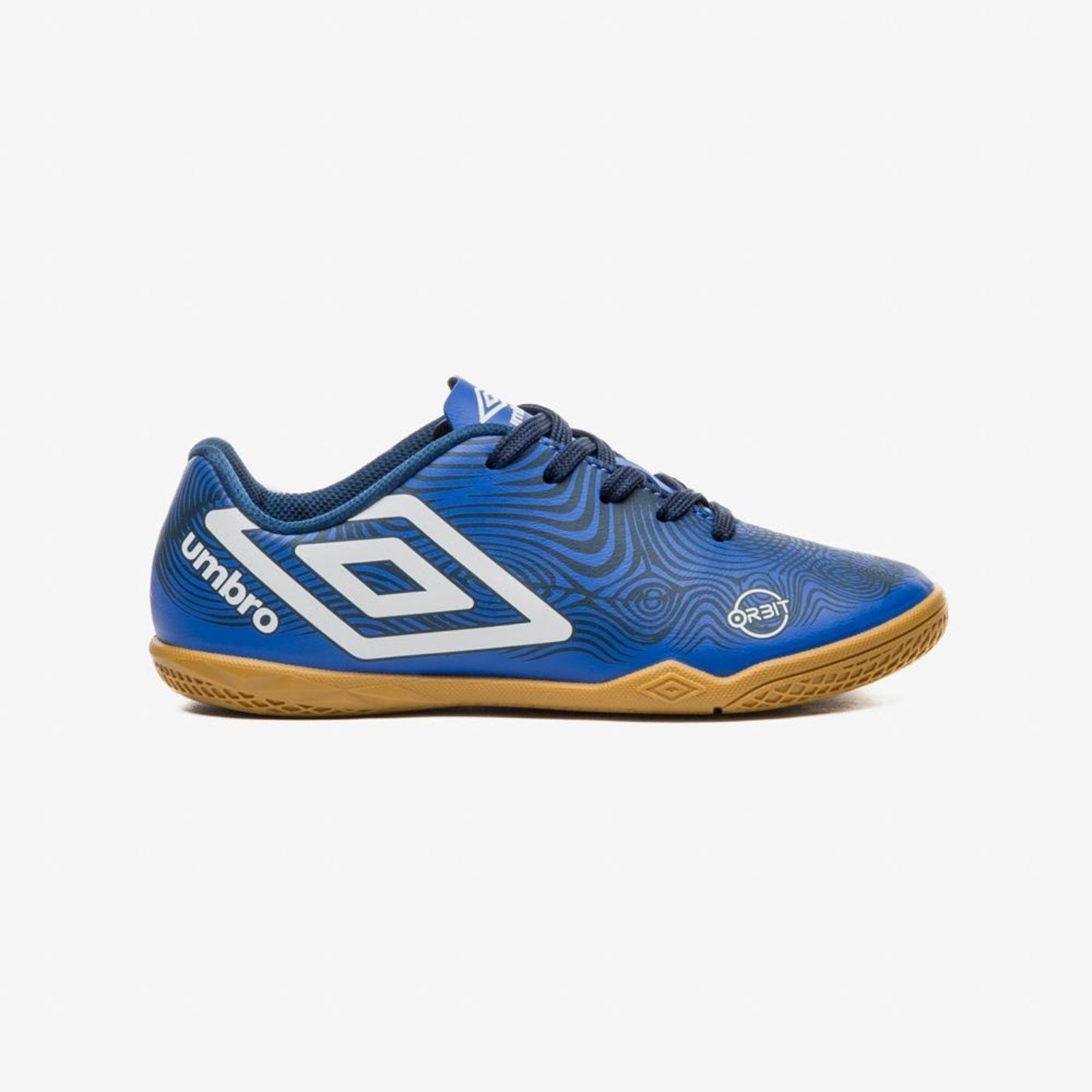 Chuteira Futsal Umbro Orbit Jr Incolor - Marca Umbro