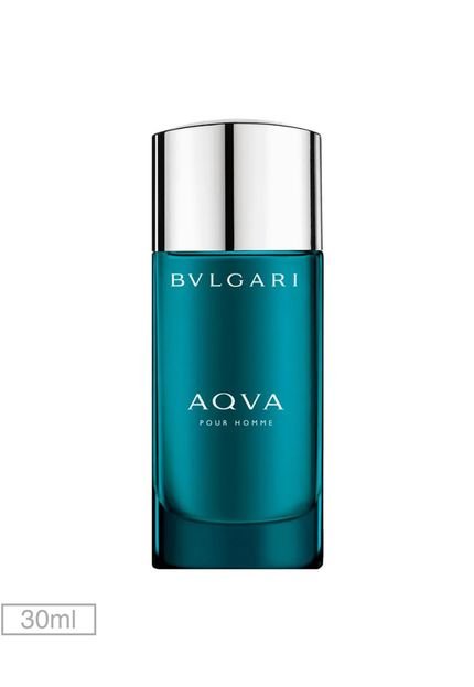 Perfume Aqva Pour Homme Bvlgari 30ml - Marca Bvlgari