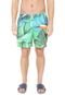 Bermuda Água Shorts Co Quadrada Tucano Verde - Marca Shorts Co