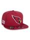 Boné New Era 950 Arizona Cardinals Vermelho - Marca New Era