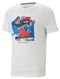 Camiseta Puma Masculina BMW M Graphic Print Branca - Marca Puma