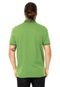 Camisa Polo Ellus Listrado Verde - Marca Ellus