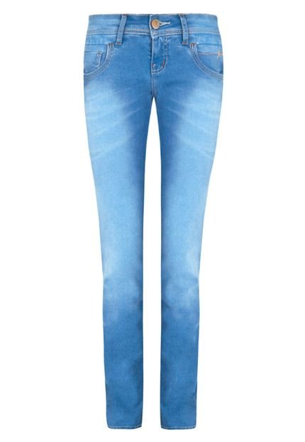 Calça Jeans Forum Raquel Skinny Style Azul - Marca Forum