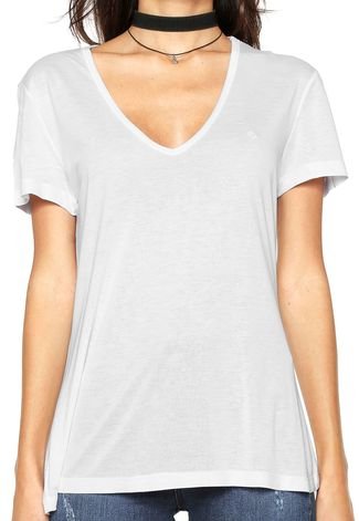Camiseta Forum Basics Branco