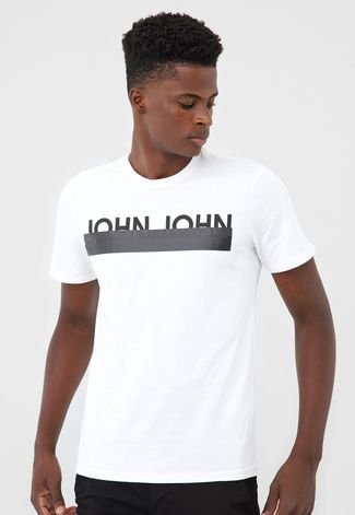 Camiseta John John In John Masculina