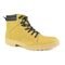 Bota Coturno Masculino Worker Yellow Boot Foster - Marca Sandro Moscoloni