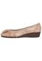 Scarpin Moleca Nina Bege - Marca Moleca