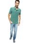 Camisa Polo Rip Curl Washed Wave Icon Verde - Marca Rip Curl