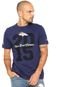 Camiseta New Era Denver Broncos NFL Azul - Marca New Era