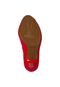 Peep Toe Vizzano Classic Vermelho - Marca Vizzano