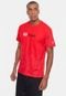 Camiseta Ecko Estampada Especial 30 Anos Vermelha - Marca Ecko