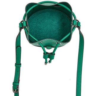 Bolsa Bucket Colcci Texture OU24 Verde Feminino
