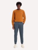 Calça Levis Jeans Masculina XX Chino Jogger Chumbo - Marca Levis