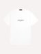 Camiseta Fred Perry Masculina Regular Embroidered Graphic Branca - Marca Fred Perry