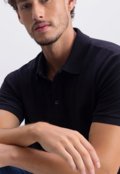 Camisa Polo Masculina Essencial Preto Essendi Preto - Marca Essendi