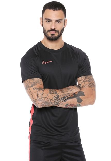 Camiseta Nike M Nk Dry Acdmy Top Ss Preta - Marca Nike