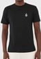 Camiseta Volcom Deadly Stone Preta - Marca Volcom