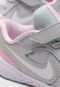Tênis Nike Infantil Revolution 5 Tdv Cinza - Marca Nike
