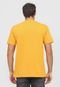 Camiseta Quiksilver Noosa Dreaming Amarela - Marca Quiksilver