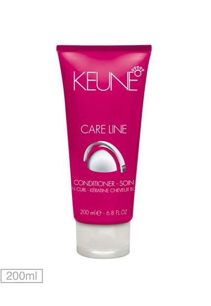 Condicionador Keratin Curl Keune 200ml - Marca Keune