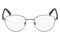 Óculos de Grau Nautica N7282 030/49 Cinza Escuro - Marca Nautica